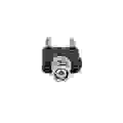 Pomona 1270 BNC Male 4mm Double Banana Plug